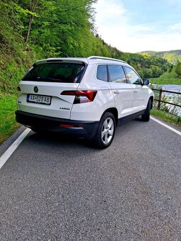 ŠKODA KAROQ 1,5TSI DSG - 6