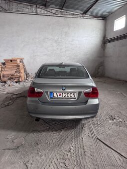 BMW e90 320d - 6