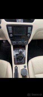 Škoda Octavia Combi 2.0 TDI 110 kW - 6