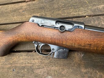 Predám samonabíjaciu malokalibrovku CZ .22LR - 6