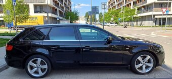 Audi A4 B8 Combi 2.0 TDI 105kw Automat-8st. R.v.2009 - 6