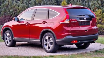 Honda CRV 4WD - 6