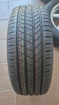 Predám 16" ALU disky zn. PLW - 6