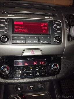 predám KIA Sportage 1,7CRDi 2WD - 6