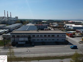 Polyfunkčný areál, obchodné, administratívne a skladové prie - 6