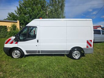 2008 FORD TRANSIT L2H2 2.2 TDCi + NOVE STK - 6