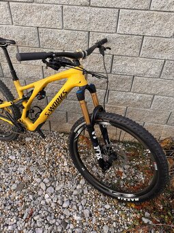 Specialized Sworks Stumpjumper Lko - 6