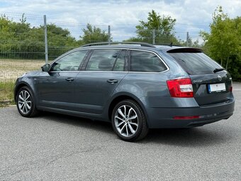 Škoda Octavia 3 1.6 TDI 85kW DSG 2017 | 160tkm, tempomat - 6