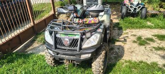 Goes Iron 450 prenájom - 6