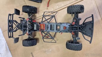 ARRMA FURY BLS - 6