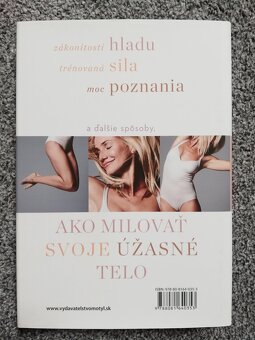 Cameron Diaz, Sandra Bark - Miluj svoje telo (The body book) - 6