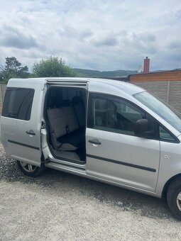 Volkswagen Caddy 1.6 - 6