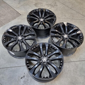 JAGUAR disky 5x108 R20 ET55-ET38 - 6