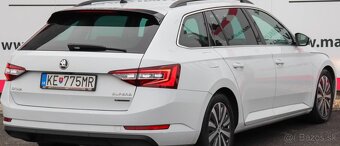 Škoda Superb Combi 1.6 TDI Active - 6
