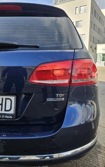Volkswagen Passat B7 variant - 6