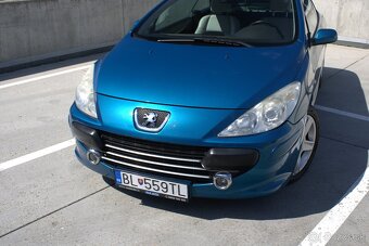 Peugeot 307 CC, 2.0i 16V, Automat, Cabrio - 6