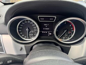 MERCEDES-BENZ ML 350 BLUETEC 4MATIC - 6