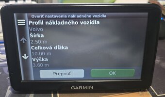 Garmin dezl 760 - 6