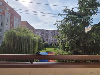 2-izbový byt s loggiou v pôvodnom stave, výhodná inve… - 6