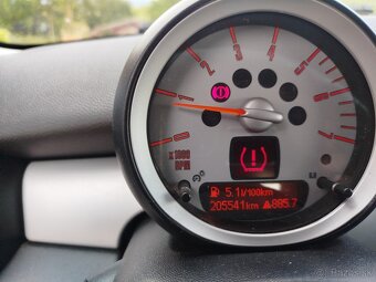 Mini Cooper D (R56) - 6