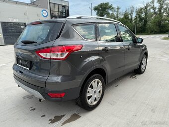 Ford Kuga 2.0 TDCi 88 kW 1. majiteľ Servisná história - 6