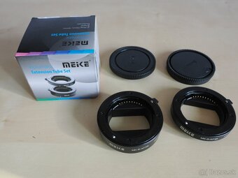 Makro objektív 7 artisan 60mm 2.8 1:1 pre sony E mount APSC - 6