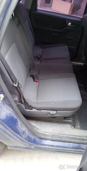Opel Meriva A 1,7CDTI 92kw kód motora: Z17DTR - 6