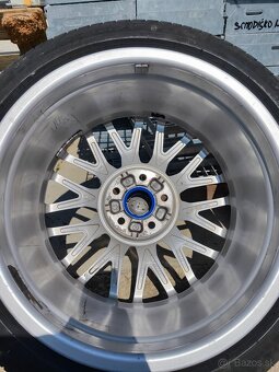 ORIGINÁLNA SADA AUDI R19, 245/40 R19, Letné, 5x112 - 6