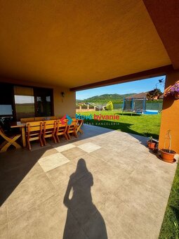Na predaj – 4-izbový rodinný dom - bungalov , Košeca, okr. I - 6