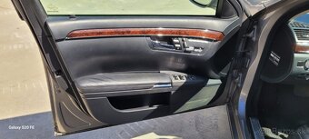 Mercedes Benz S 320 CDI 4matic - 6