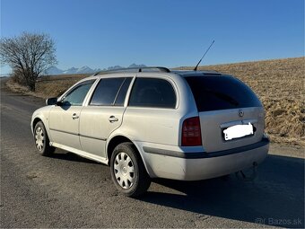 Octavia 1.9tdi ALH 66kw - 6