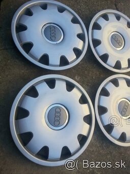 Puklice original seat ford BMW Fiat Audi Opel R13 14 15 16 - 6