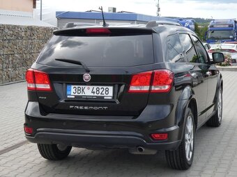 Fiat Freemont 2.0 MJT 4x4 ORIG.118TKM ZÁRUKA - 6