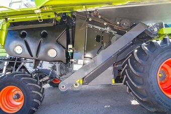 Claas Tucano 480+V750 - 6