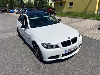 BMW e90 318d - 6
