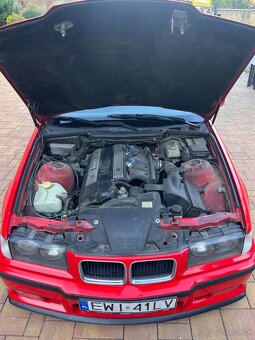 Bmw e36 320i - 6