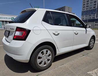 ŠKODA FABIA -- 143.000 KM - 6