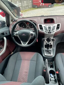 Ford fiesta 1.4 /Automat - 6