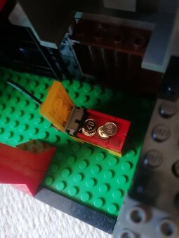 Lego Robber's Retreat zo série Ninja z roku 1998 - 6