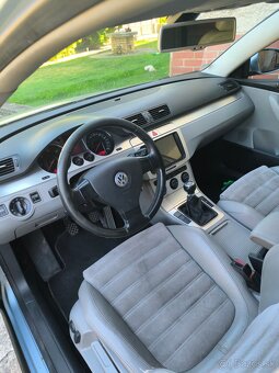 VW Passat variant B6 - 4motion - 6