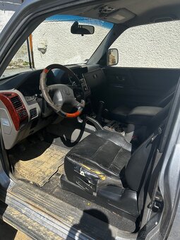 Mitsubishi Pajero lll. 3.2 diesel - 6