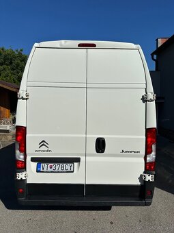 Citroen Jumper L4H3 furgon 2.2 BlueHDi 165k - 6