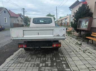 Vw T5 valník 2.5 TDI 96kw 4x4 6 miestny - 6
