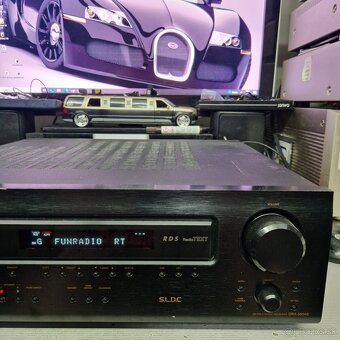 DENON DRA-500AE...FM/AM stereo receiver... - 6
