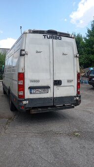 Iveco daily 3,0 hpt 2007 - 6
