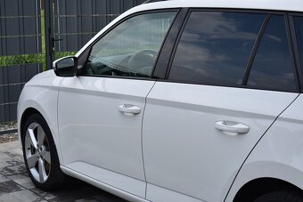 Škoda Fabia III 1,2 tsi 4 valec 81kw 6 rychl. 83 tisic km SK - 6