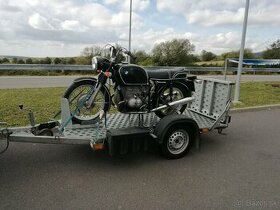 Preprava / Odťah moto ,motocyklov , skutrov - 6