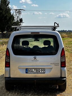 Predám Peugeot Partner tepee 1.6HDI 84kw 2014 naj.184000km - 6