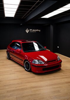 HONDA CIVIC 6g 1.4 1997 - 6
