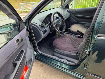 Skoda fabia 2001 - 6